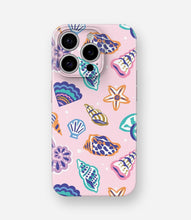 Load image into Gallery viewer, Ocean Pop Glossy Hard Case