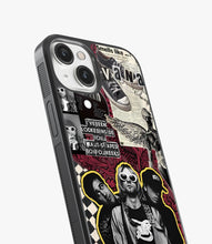 Load image into Gallery viewer, Bleach & Roses Glass Case