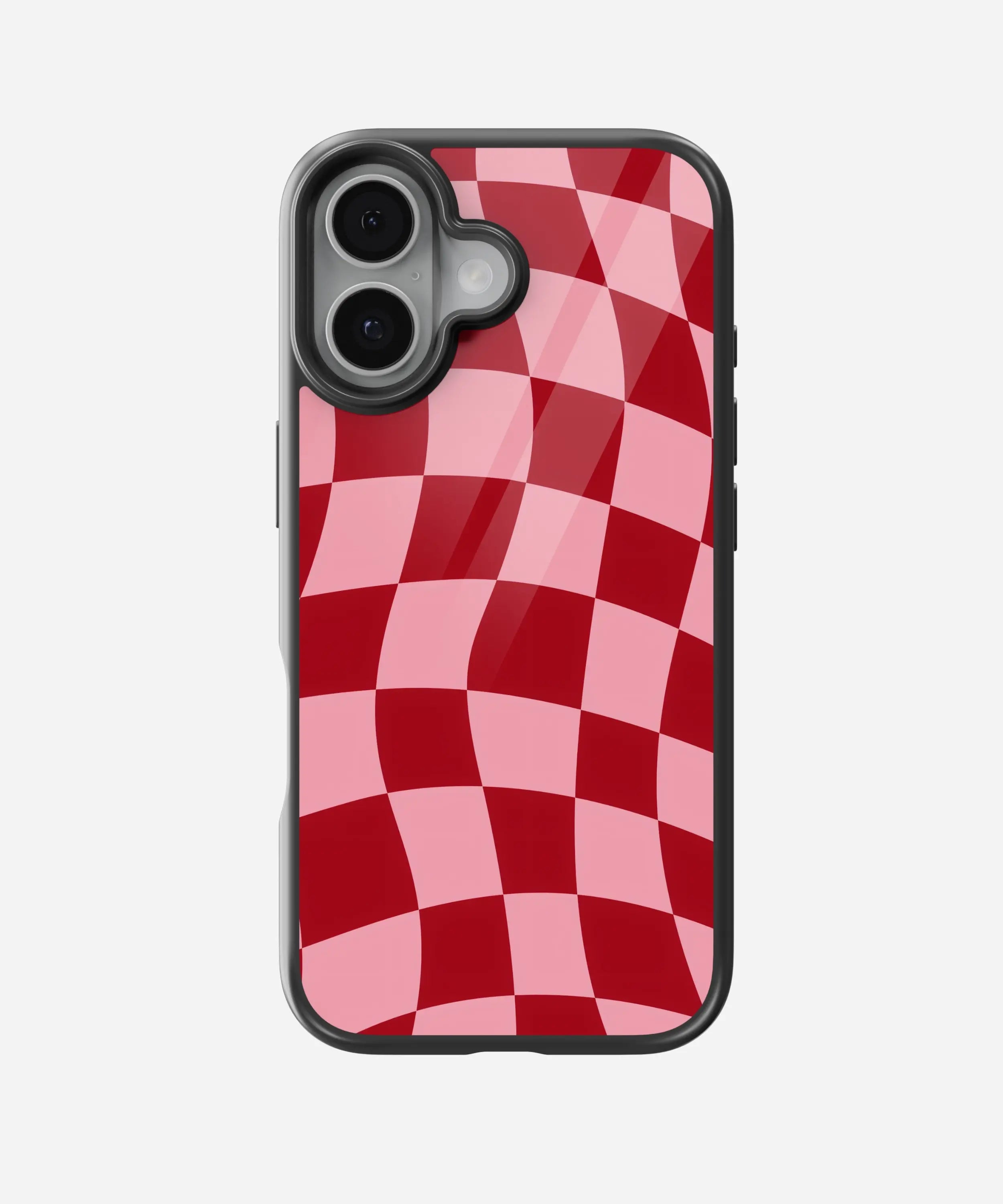 Candy Swirl Glass Case