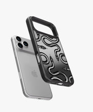 Load image into Gallery viewer, Midnight Venom Luxe Mirror Phone Case