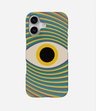 Load image into Gallery viewer, Bewitched Gaze Hard Phone Case