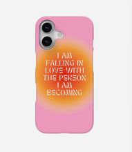Load image into Gallery viewer, Falling In Love Phone Case