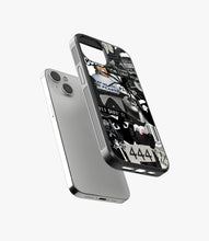 Load image into Gallery viewer, Fly Shit Glass Case