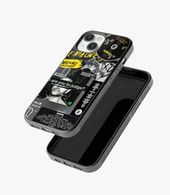 Load image into Gallery viewer, Don't Judge - Weeknd Glass Case