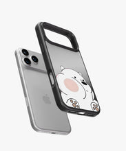 Load image into Gallery viewer, Puffy Polar Luxe Mirror Phone Case