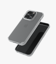Load image into Gallery viewer, Clear Soft Silicone iPhone Case