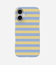 Load image into Gallery viewer, Blue Butter Lines Hard Case