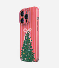 Load image into Gallery viewer, Pinkmas Tree Glossy Hard Case
