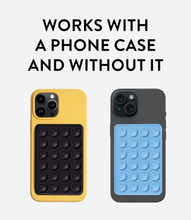 Load image into Gallery viewer, Soft Silicone Suction Phone Sticky Grip