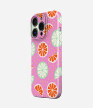 Load image into Gallery viewer, Citrus Pop Party Glossy Hard Case