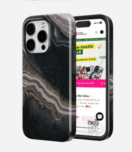 Load image into Gallery viewer, Midnight Aura Glossy Armoured Case