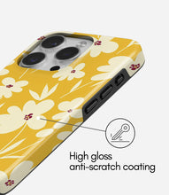 Load image into Gallery viewer, Sunshine Bloom Glossy Armoured Case