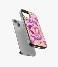 Load image into Gallery viewer, Self Love is Important Glass Case