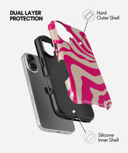 Load image into Gallery viewer, Electric Mirage Glossy Armoured Case