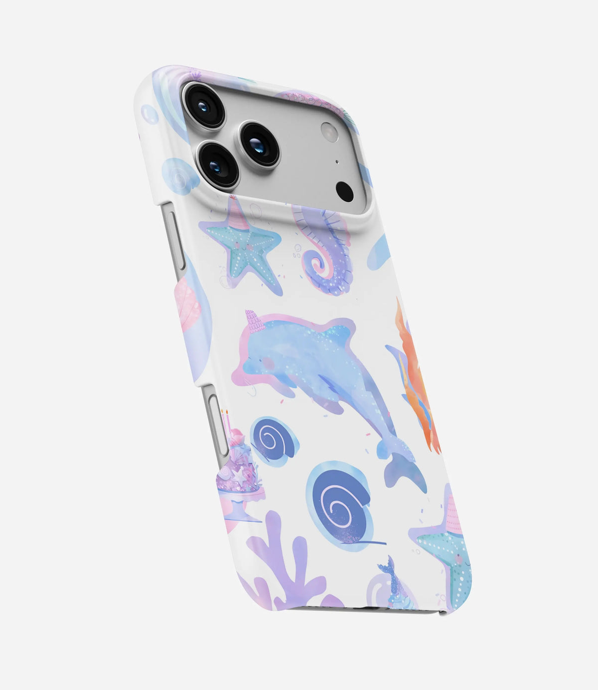 Mystic Ocean Dreams SnapFit Matte Case