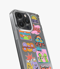 Load image into Gallery viewer, BFF Forever Silicone Phone Case