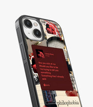 Load image into Gallery viewer, Now Playing Glass Case