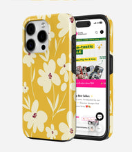 Load image into Gallery viewer, Sunshine Bloom Glossy Armoured Case