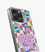 Load image into Gallery viewer, Good Vibes Only Silicone Case