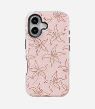 Load image into Gallery viewer, Petal Sketch Glossy Armoured Case