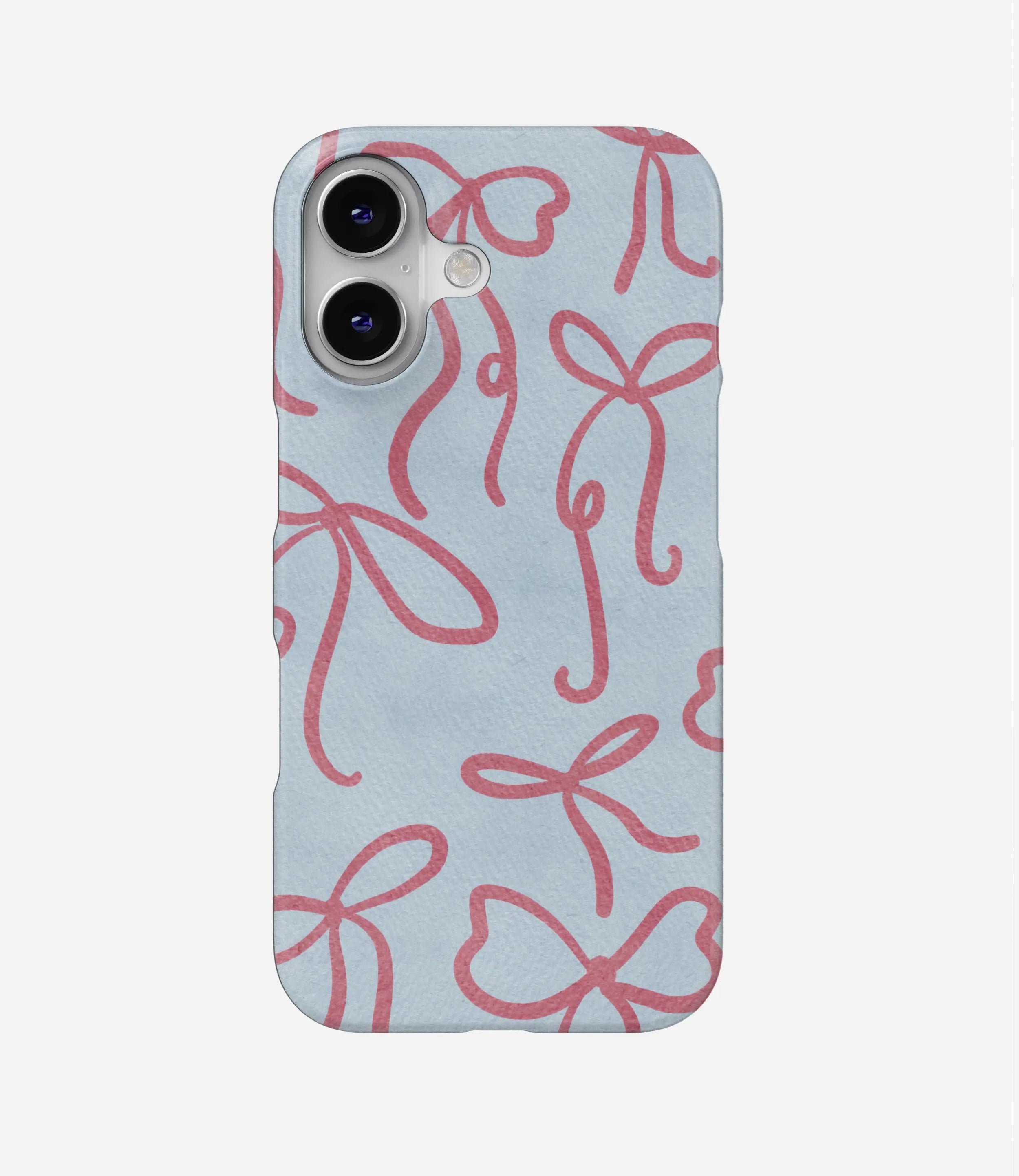 Coquette Bows Hard Case
