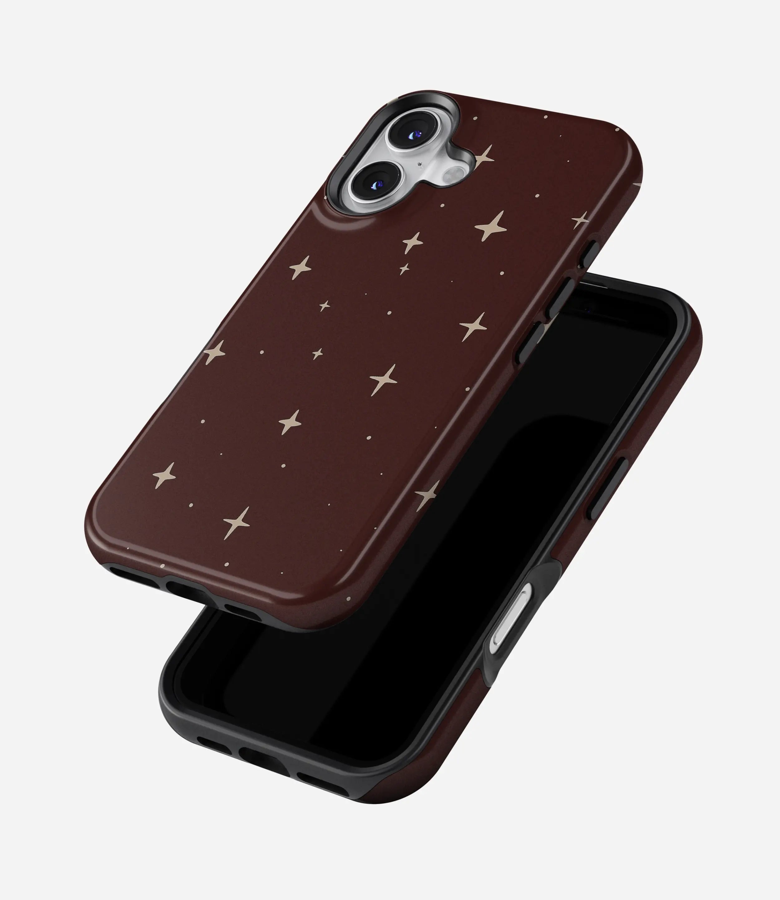 Velvet Skies Glossy Armoured Case