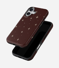 Load image into Gallery viewer, Velvet Skies Glossy Armoured Case