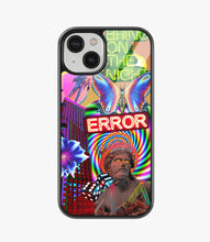 Load image into Gallery viewer, Bring On The Night Neon Glass Case