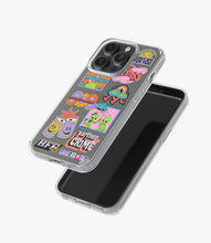 Load image into Gallery viewer, BFF Forever Silicone Phone Case