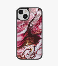 Load image into Gallery viewer, Marble Essence Glass Phone Case