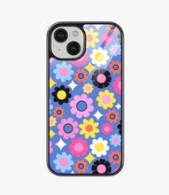 Load image into Gallery viewer, Y2K Flowers All Over Glass Case
