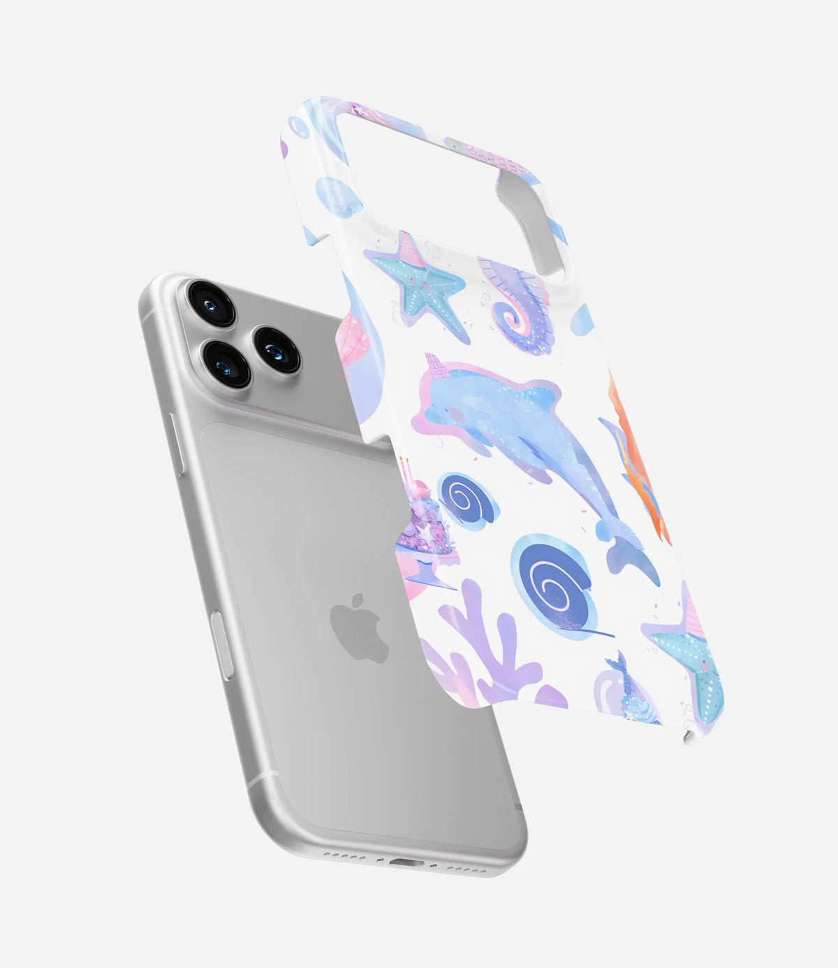 Mystic Ocean Dreams SnapFit Matte Case