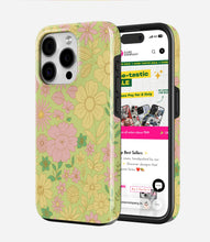 Load image into Gallery viewer, Spring Doodle Garden Glossy Armoured Case