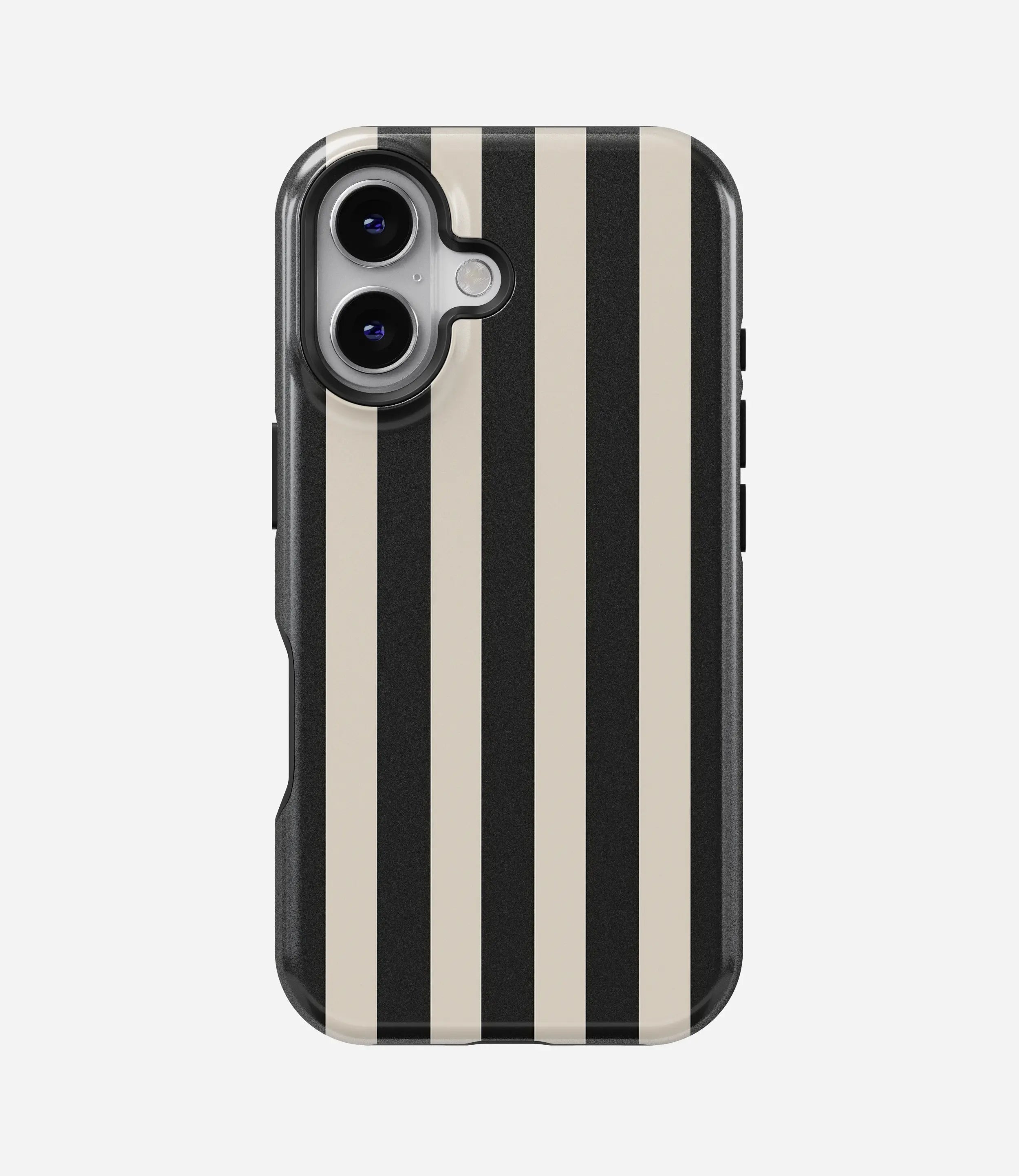 Parisian Lines Glossy Armoured Case