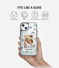 Load image into Gallery viewer, Love You Daddy Custom Photo Stride 2.0 Phone Case