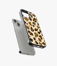 Load image into Gallery viewer, Animal Print Glass Case