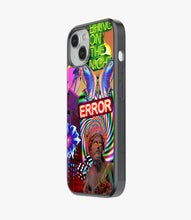 Load image into Gallery viewer, Bring On The Night Neon Glass Case