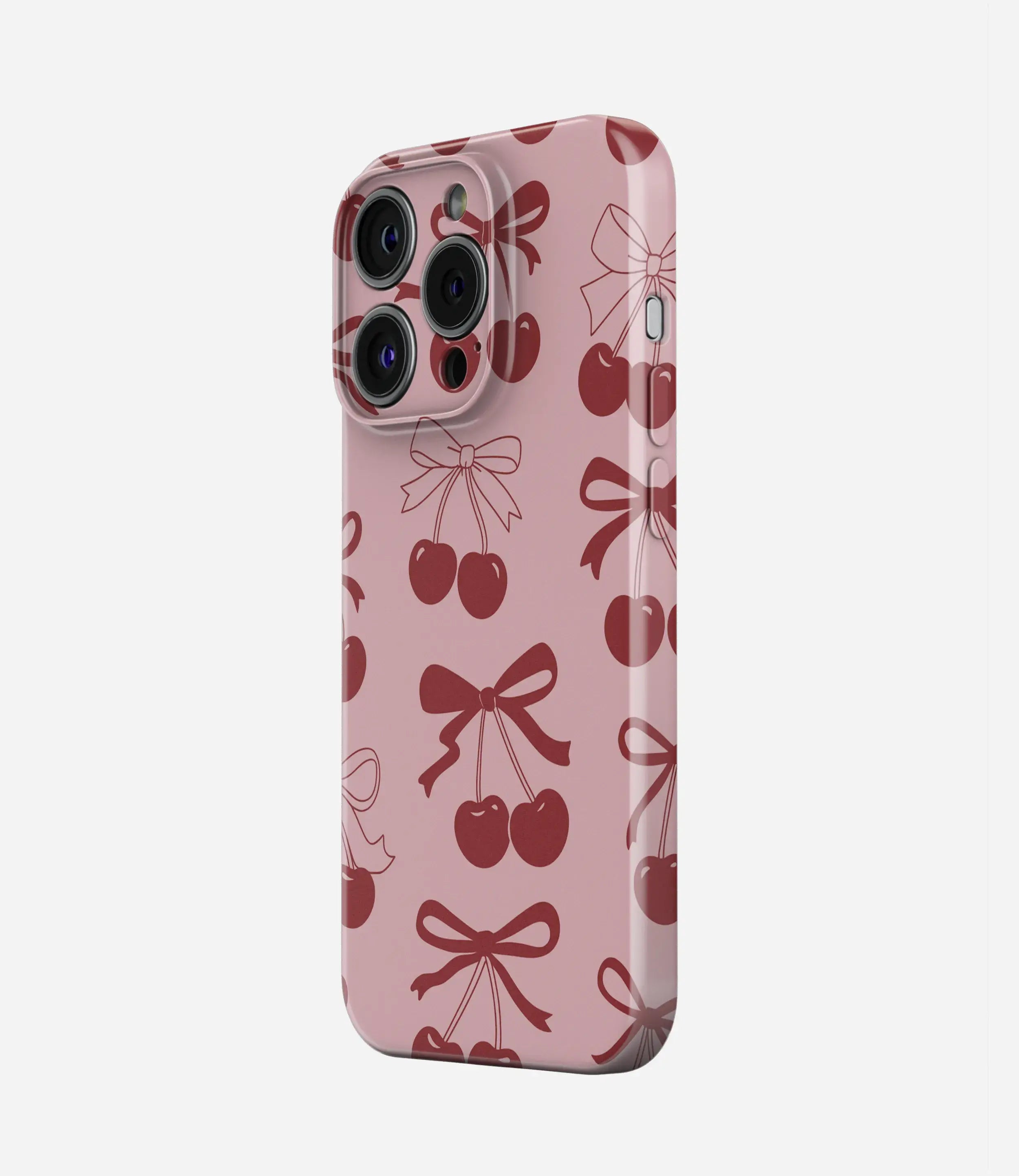Berry Cute Glossy Hard Case