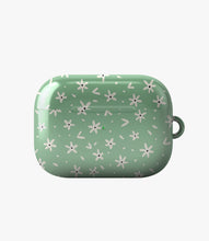 Load image into Gallery viewer, Mint Meadow Glossy Airpod Case