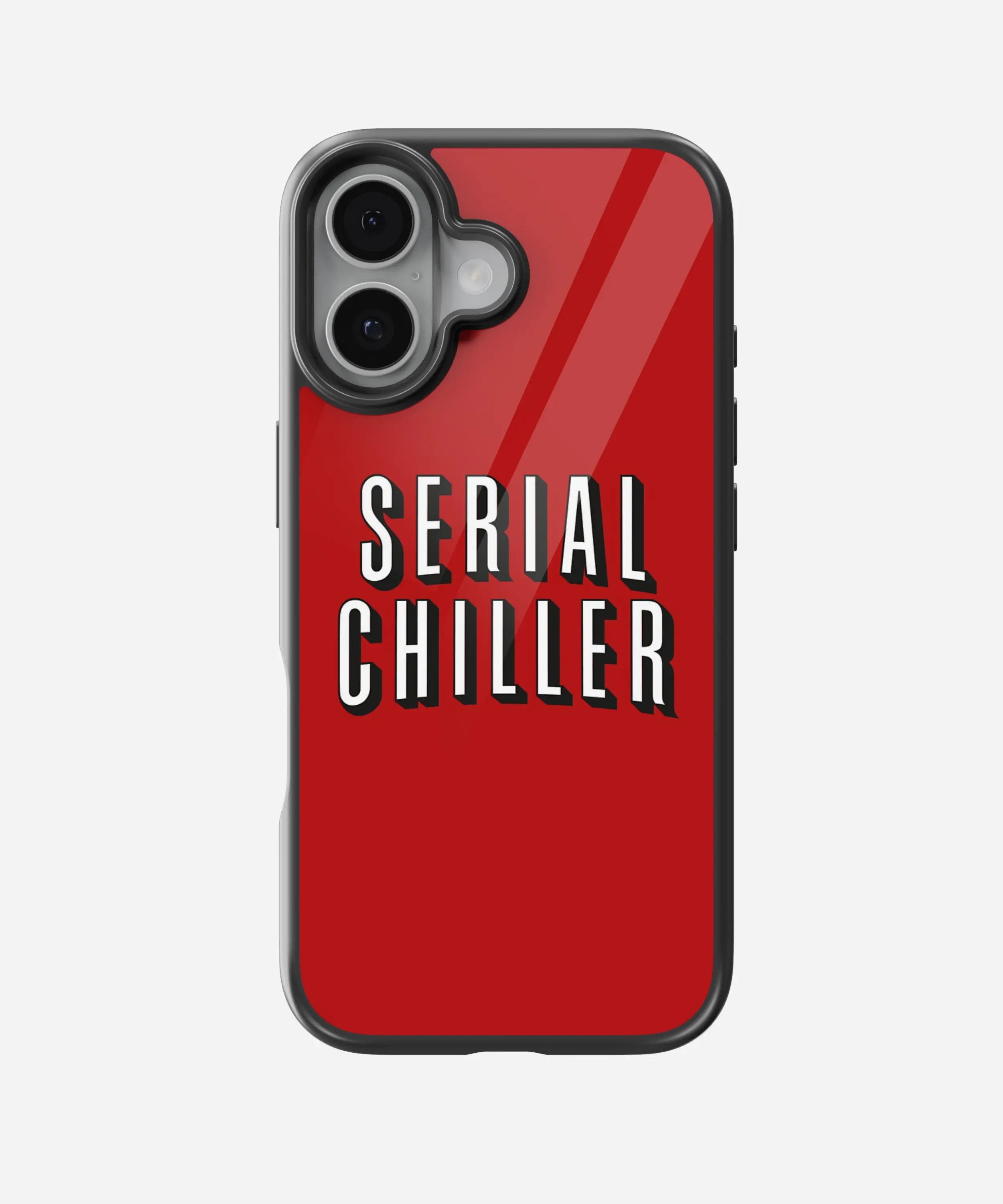 Serial Chiller Glass Case