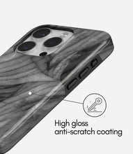 Load image into Gallery viewer, Shadow Wave Marble Glossy Armoured Case