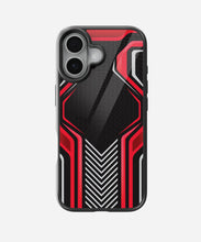 Load image into Gallery viewer, Abstract Velocity Vibe Pattern Glass Case