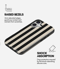 Load image into Gallery viewer, Parisian Lines Glossy Armoured Case