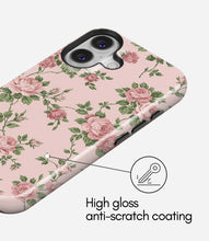 Load image into Gallery viewer, Blush Garden Glossy Armoured Case