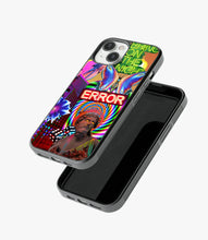 Load image into Gallery viewer, Bring On The Night Neon Glass Case