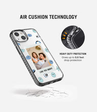 Load image into Gallery viewer, Love You Daddy Custom Photo Stride 2.0 Phone Case