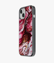 Load image into Gallery viewer, Marble Essence Glass Phone Case