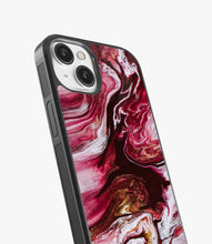 Load image into Gallery viewer, Marble Essence Glass Phone Case
