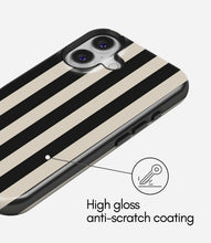 Load image into Gallery viewer, Parisian Lines Glossy Armoured Case