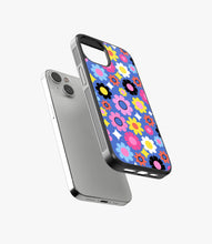 Load image into Gallery viewer, Y2K Flowers All Over Glass Case